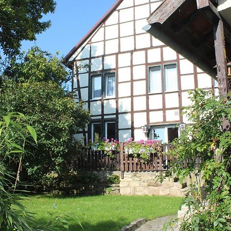 Hotel Bad Langensalza Eichenhof Kültér fotó