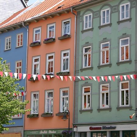 Hotel Bad Langensalza Eichenhof Kültér fotó