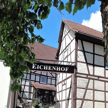 Hotel Bad Langensalza Eichenhof Kültér fotó