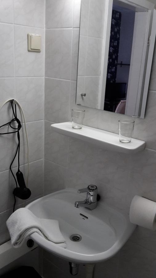 Hotel Bad Langensalza Eichenhof Szoba fotó