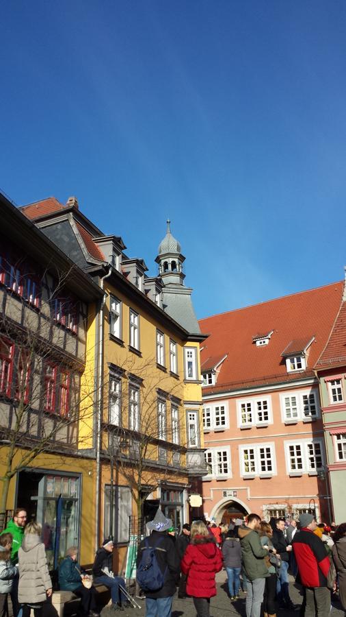 Hotel Bad Langensalza Eichenhof Kültér fotó