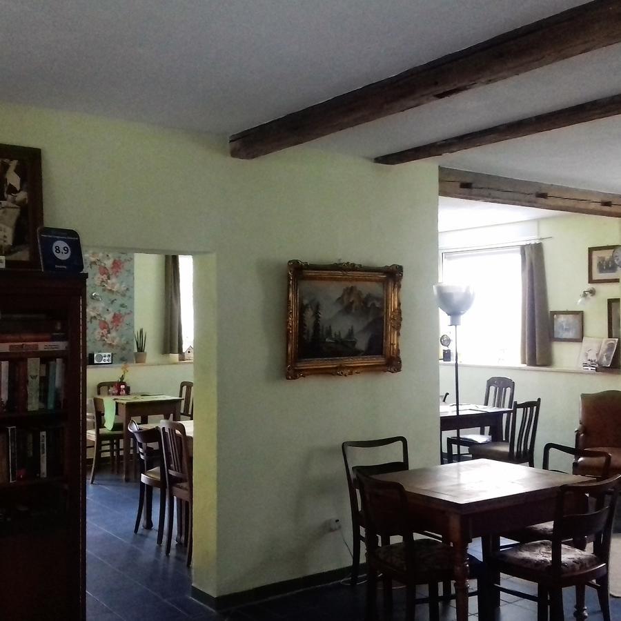 Hotel Bad Langensalza Eichenhof Kültér fotó