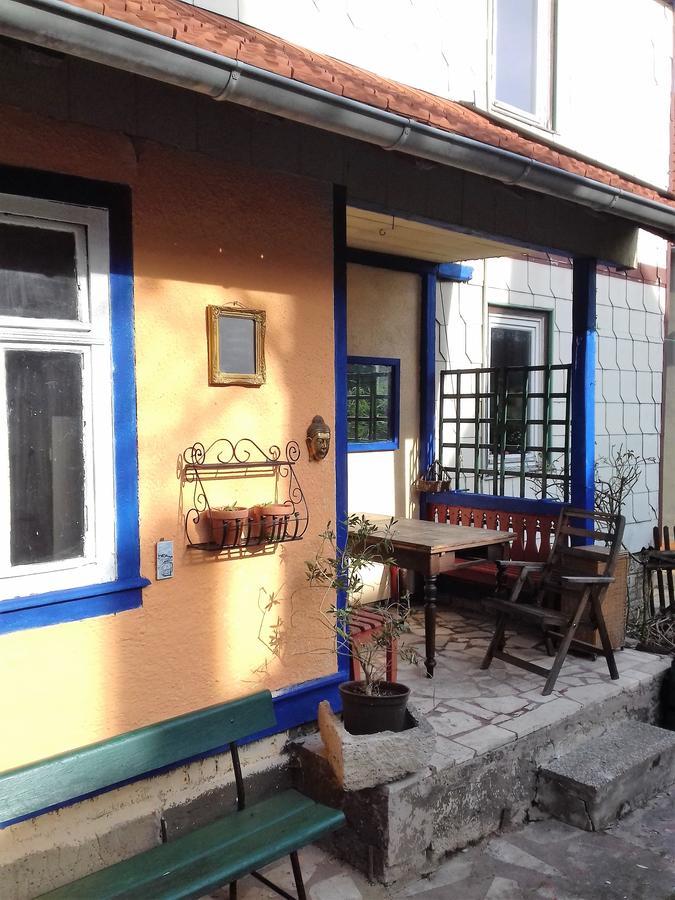 Hotel Bad Langensalza Eichenhof Kültér fotó