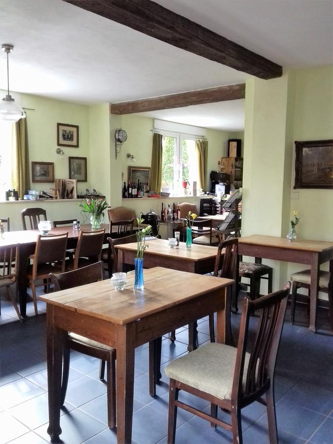 Hotel Bad Langensalza Eichenhof Kültér fotó